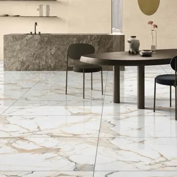 California White Polished 600x1200