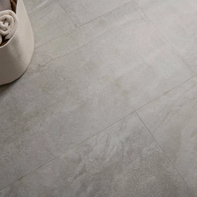 Astra Pearl Matt Stone Effect Tiles 1200x600