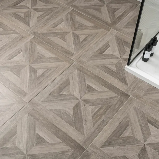 Pavilion Noce Wood Effect Tiles