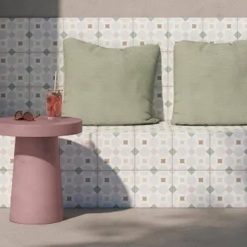 Kandi Bonbon Pattern Wall and Floor Tiles