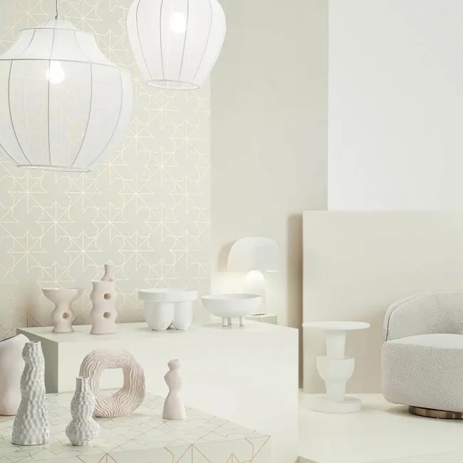 Cielo Super Bianco White Matt Plain Tiles 598x598