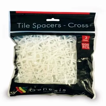 3mm Spacer Cross - 500pk (Box Qty 15)