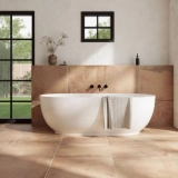 Comapedrosa Terracotta Matt Wall and Floor Porcelain Tile