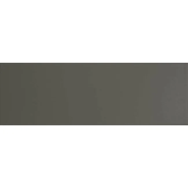 Bricks Dark Grey Matt Ceramic Metro Wall Tiles 300x100x7mm