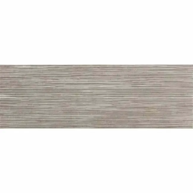 Uptown DC RLV Blanco Stripe Concrete Effect Tiles