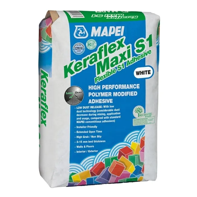 Mapei Keraflex Maxi S1 White 20kg