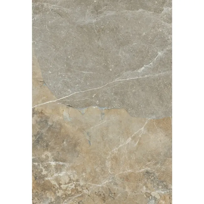 Strato Outdoor Light Natural Grey Slate Effect Matt 20mm Slabs