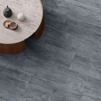 Forest Grey Matt Wood Effect Tiles 750x200x8.2mm