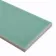 Liso Craquele Verde Mar Green Metro Tiles 75x150