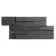 Ledgestone Black Slate Split Face 150x300