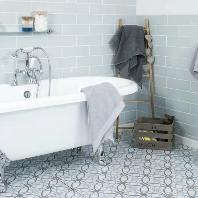 Vermont Tea Green 30x10