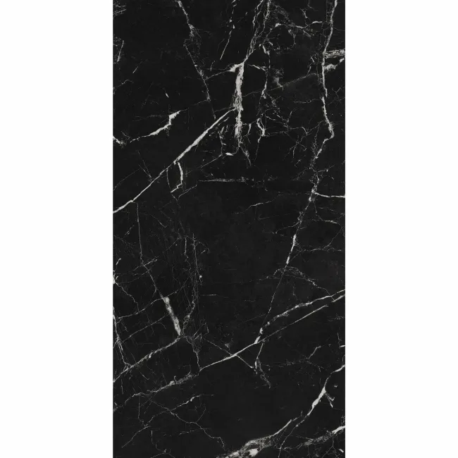 Marmo Morocco Black Marble Effect Wall and Floor Tiles 1197x597