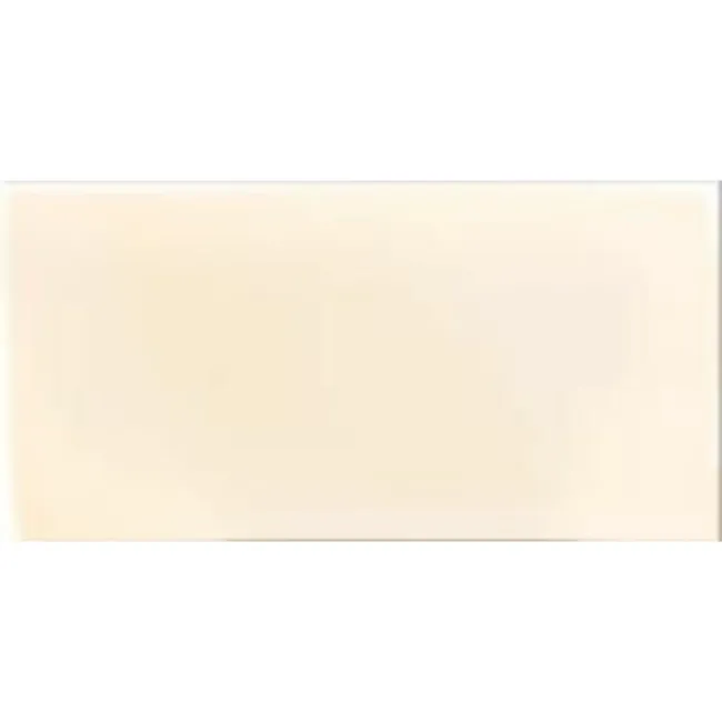 Liso Cream Brillo Metro Tiles 150x75