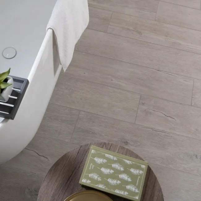 Lenk Ash Wood Effect Tiles