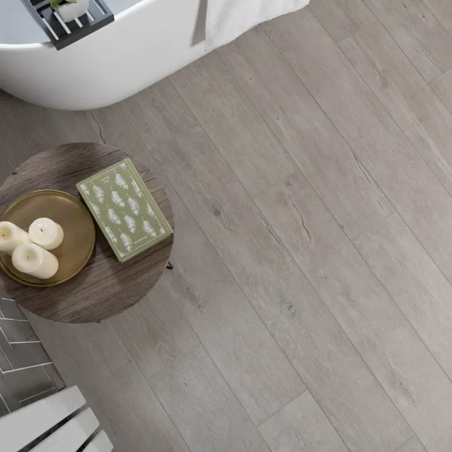 Lenk Ash Wood Effect Tiles