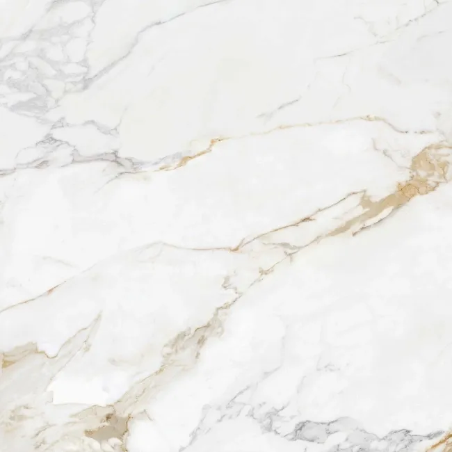 Marshall Gold Vein Polished Marble Effect Tiles 1200x1200