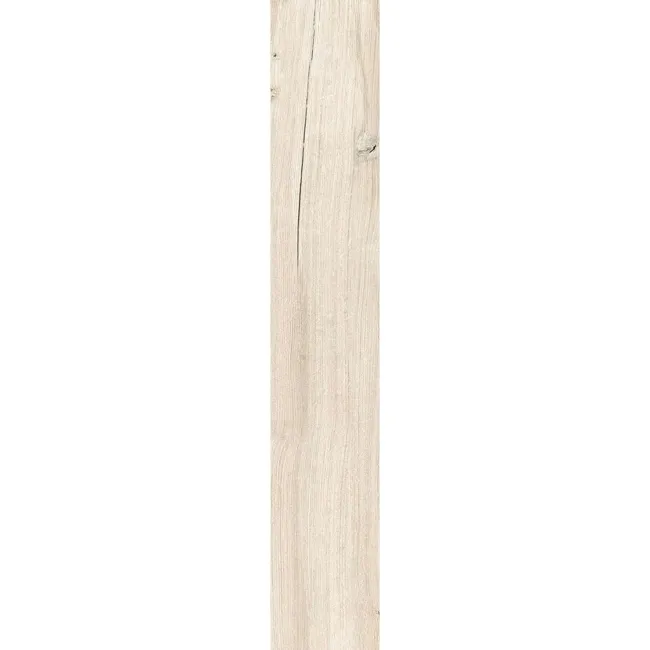 Mumble Light Oak Anti-Slip Wood Effect Tile 15X90