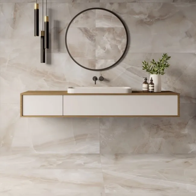 Signature Naza Mate White 60X120