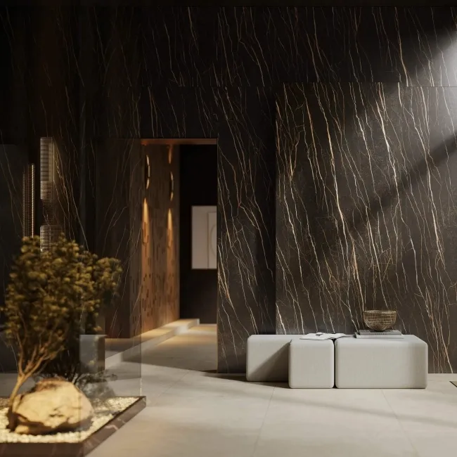 Pleasure Rectified Matt Porcelain Brown Floor Tiles