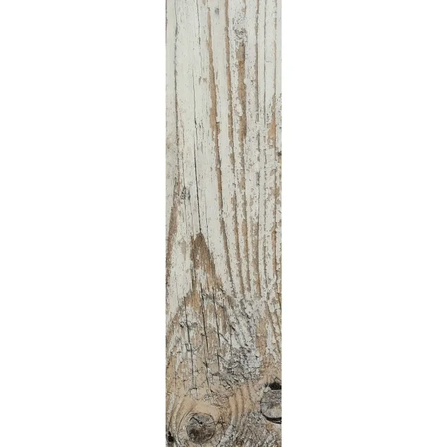 Vintage Blue Wood Effect Tile 15x60