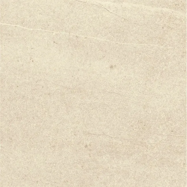 New Pietra Beige Rectified Matt Stone Effect Tile 600x600x7mm