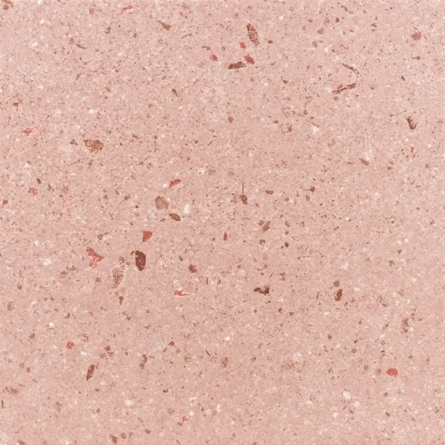 Terrazzo Light Pink Terrazzo Effect Matt Tiles