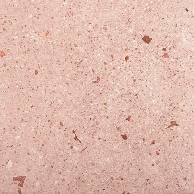 Terrazzo Light Pink Terrazzo Effect Matt Tiles