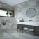 Astra Grey Matt Stone Effect Tiles 1200x600