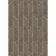 Ancona Chevron Chocolate Wood Effect Tile