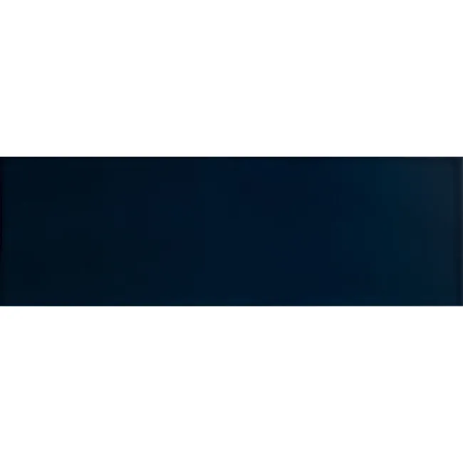 Bricks Navy Gloss Ceramic Metro Wall Tiles 300x100x8mm