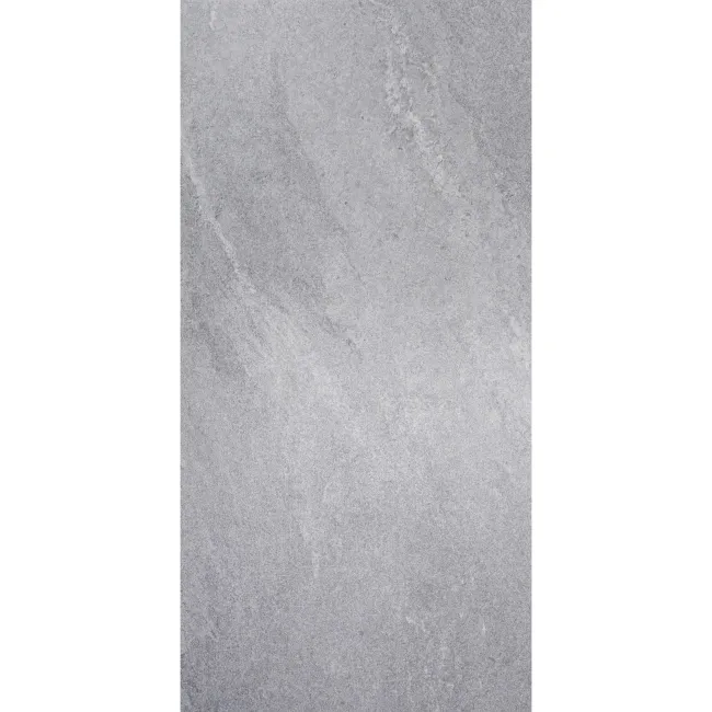 Etna Anthracite Grey Stone Effect Wall and Floor Tile