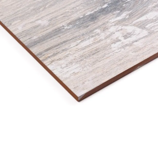 Fresno Gris Wood Effect Wall and Floor tiles 570x190