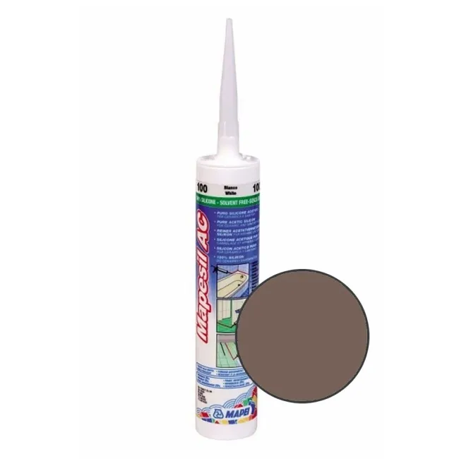Mapesil AC 136 Mud Silicone Sealant