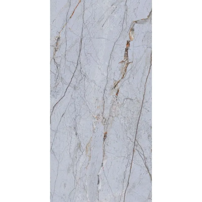 Roma Blue Marble Effect Porcelain Wall and Floor Tiles