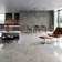 Ceppo Nuovo Grey Terrazzo Effect Wall and Floor Tiles 1197x597