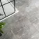 Makrana Breccia Grey Polished Marble Effect Tile 600x600