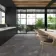 Mojo Anthracite Stone Effect Wall and Floor Wall Tiles