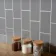 Liso Plata Grey Brillo Metro Tiles 100x200