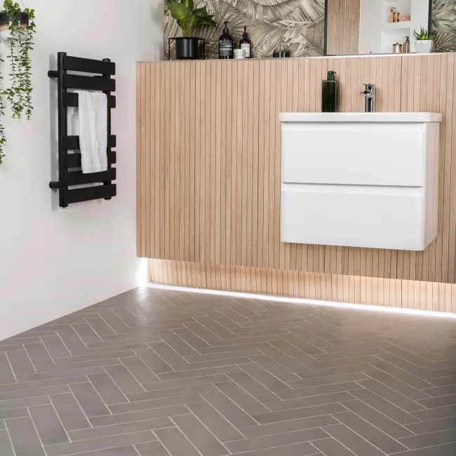 Detroit Dark Grey 295x72