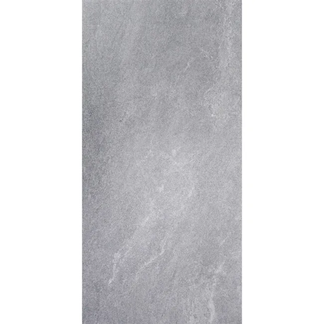 Etna Anthracite Grey Stone Effect Wall and Floor Tile