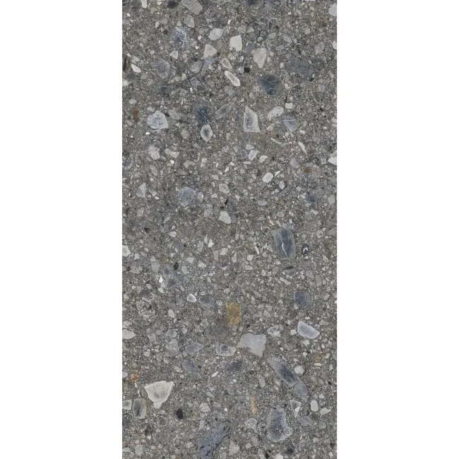 Ceppo Nuovo Grey Terrazzo Effect Wall and Floor Tiles 1197x597