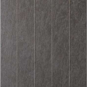 Infinity Graphite Frame Stone Effect Tile 300x600