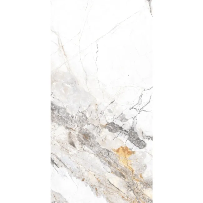  Invisible Marble Grey Polished Rectified Wall and Floor Tiles 30x60