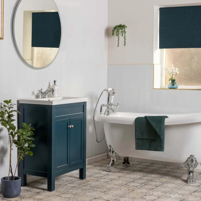 Bricks White Gloss 30x10