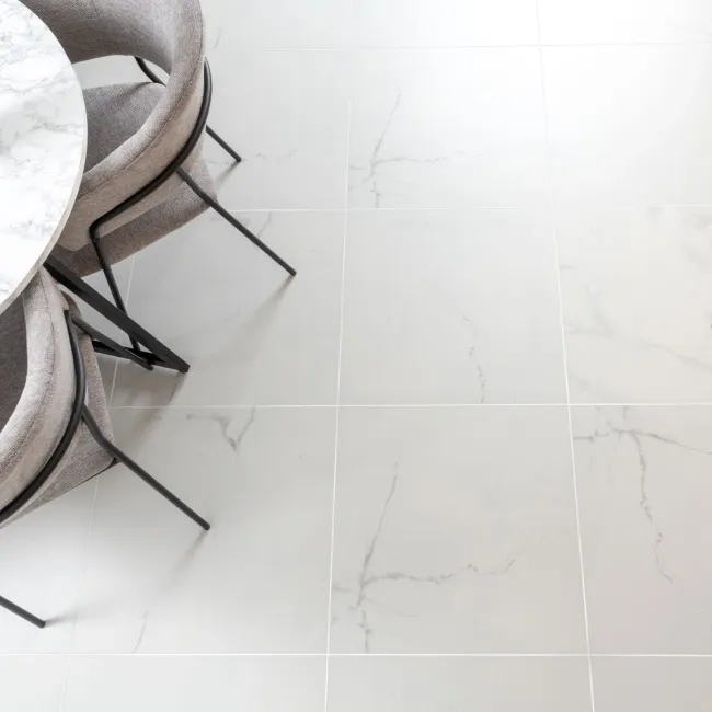 Makrana Vanilla Grey Matt Wall and Floor Tiles