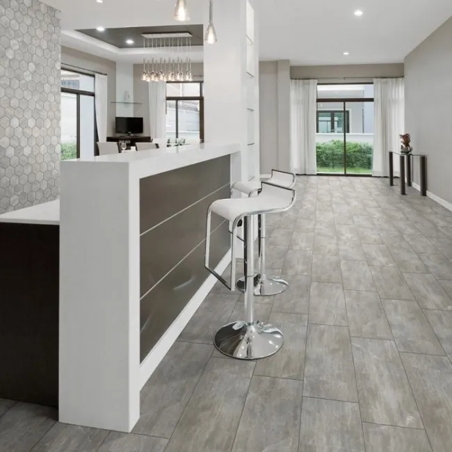Mystone Grey Stone Effect Tile 300x600