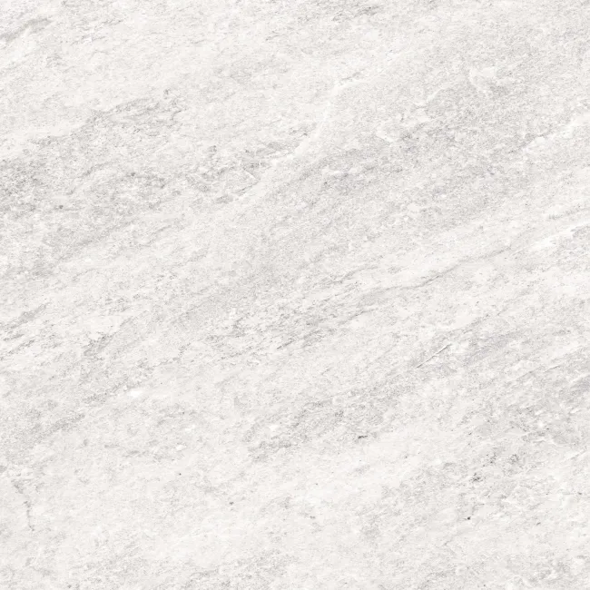 Newstone Quartz White Stone Effect Matt Porcelain Tile