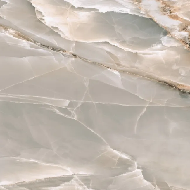 Omnia Sage Green Polished Rectified Wall and Floor Tiles