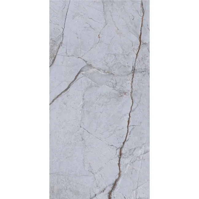 Roma Blue Marble Effect Porcelain Wall and Floor Tiles