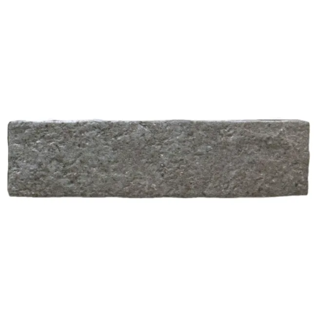 Tosca Vison Mink Grey Matt Brick Effect Tiles 62x235x9mm